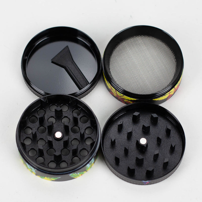 O Dia 50mm*37mm Hemp Grinder Box of 12