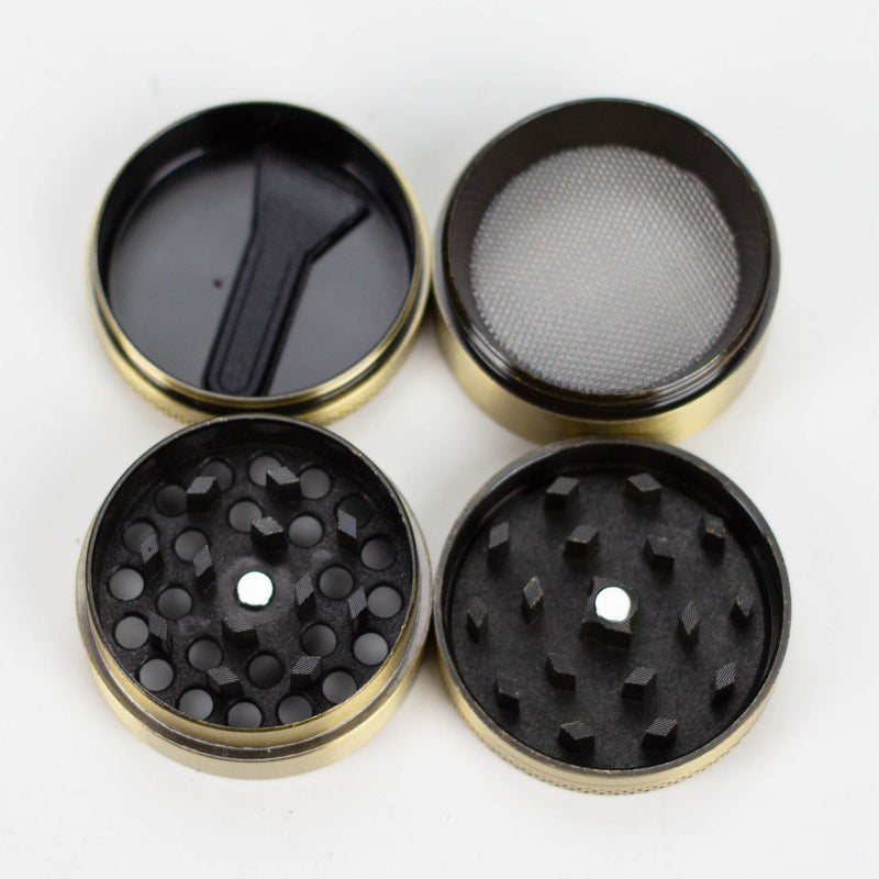 O Dia 40mm High 37mm Metal Grinder Box of 12