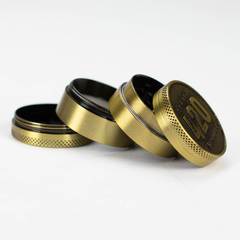 O Dia 40mm High 37mm Metal Grinder Box of 12