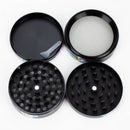 4 Parts Movie star Grinder Box of 6 Display Pack Super Supplys Inc