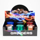 Dia 67mm X 70mm Four Parts Box of 6 Display Pack Super Supplys Inc