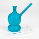 6" Oil pipe attached Assorted colours and shapes Glass Rig Super Supplys Inc