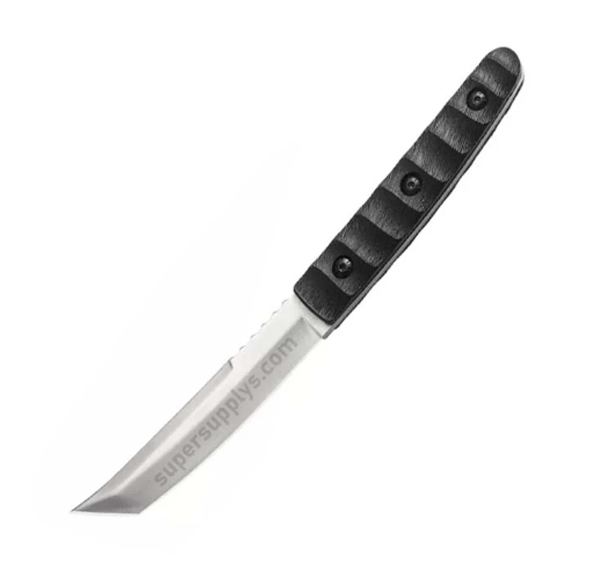 O 9-1/2" Full Tang Fixed Knife