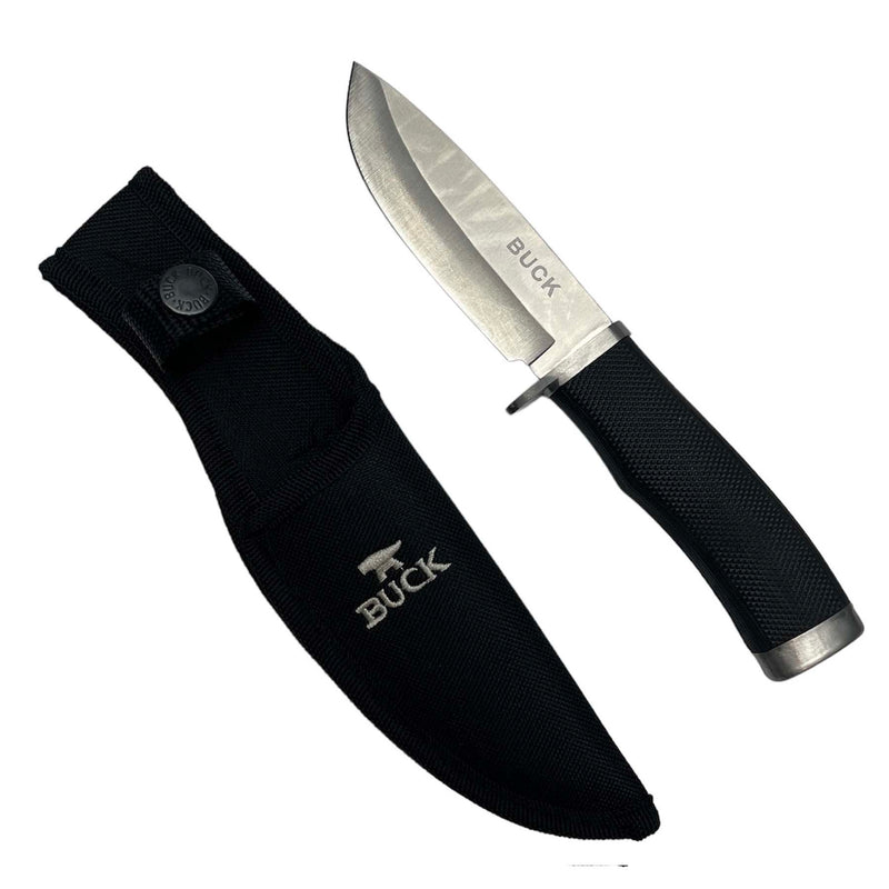 O 8-1/2" Full Tang Fixed Blade Hunting Knives