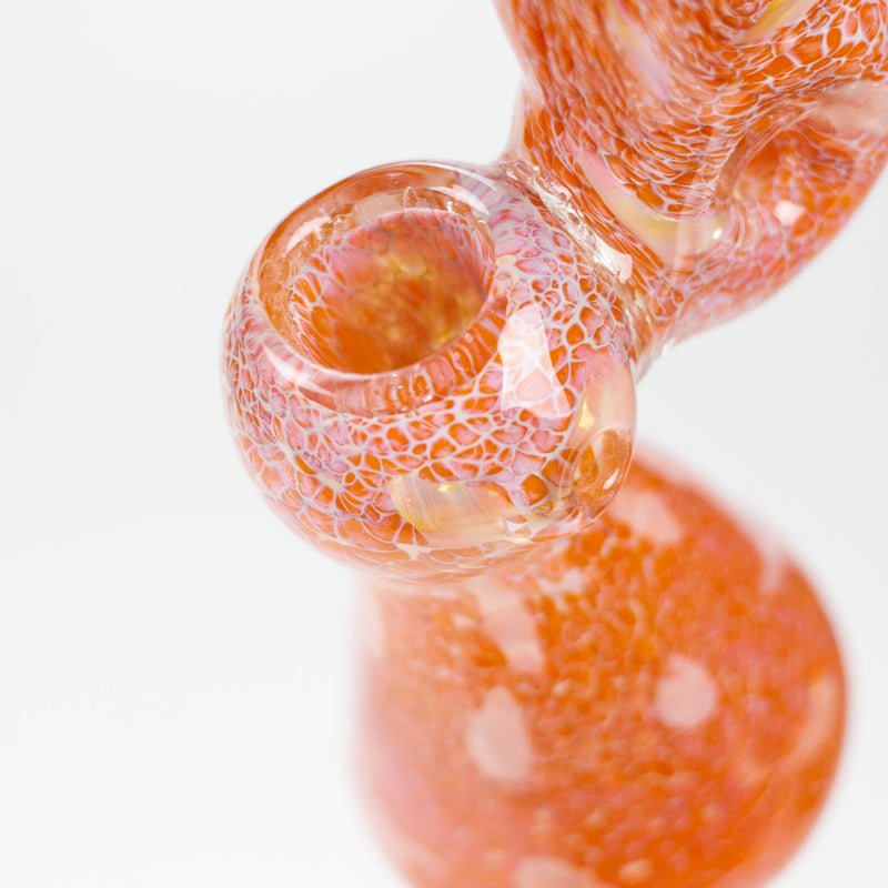 O 6" Chamber Bubbler-Color Assorted