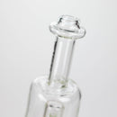 Fortune | 6-½" Angled Silicone Detachable Pipe Resin · Silicone · Plastic Bong Super Supplys Inc