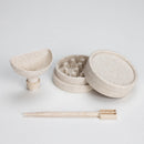 NVRROL X KITEMAN 3 in 1 Cone filling kit with Grinder, Funnel, Poking Stick Regular Grinder Kiteman