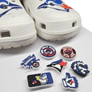 Crossory crocs charms Jewelry Crossory