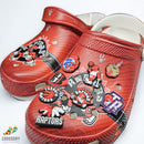 Crossory crocs charms Jewelry Crossory