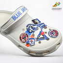 Crossory crocs charms Jewelry Crossory