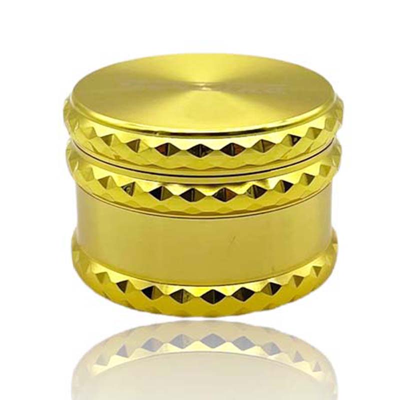 O Fortune | 64mm*46mm 4 parts Grinder Box of 6