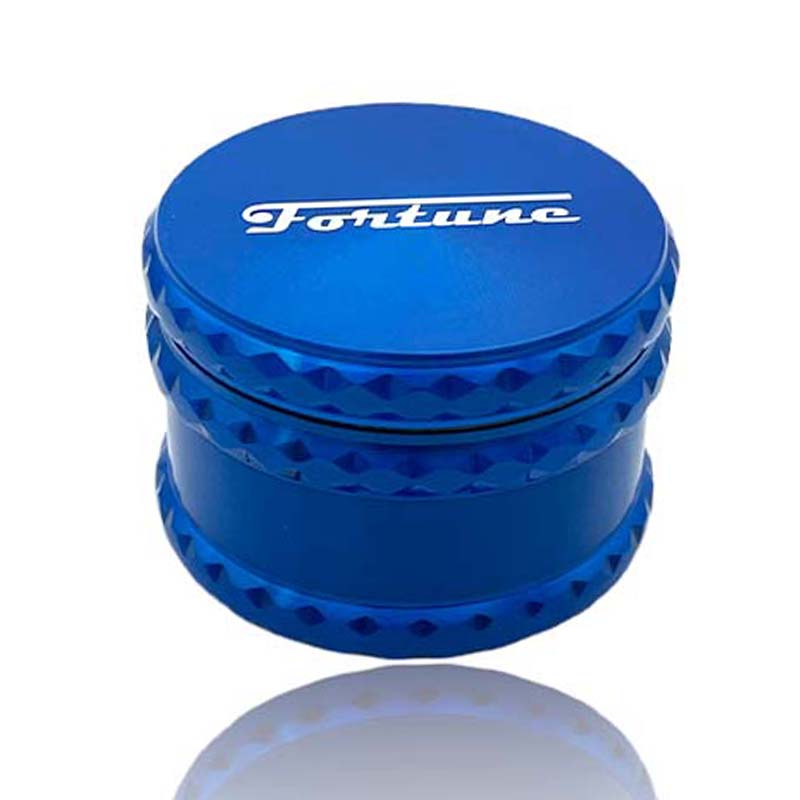 O Fortune | 64mm*46mm 4 parts Grinder Box of 6