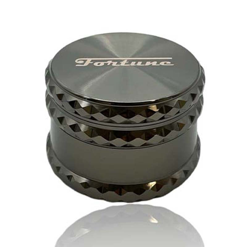 O Fortune | 64mm*46mm 4 parts Grinder Box of 6