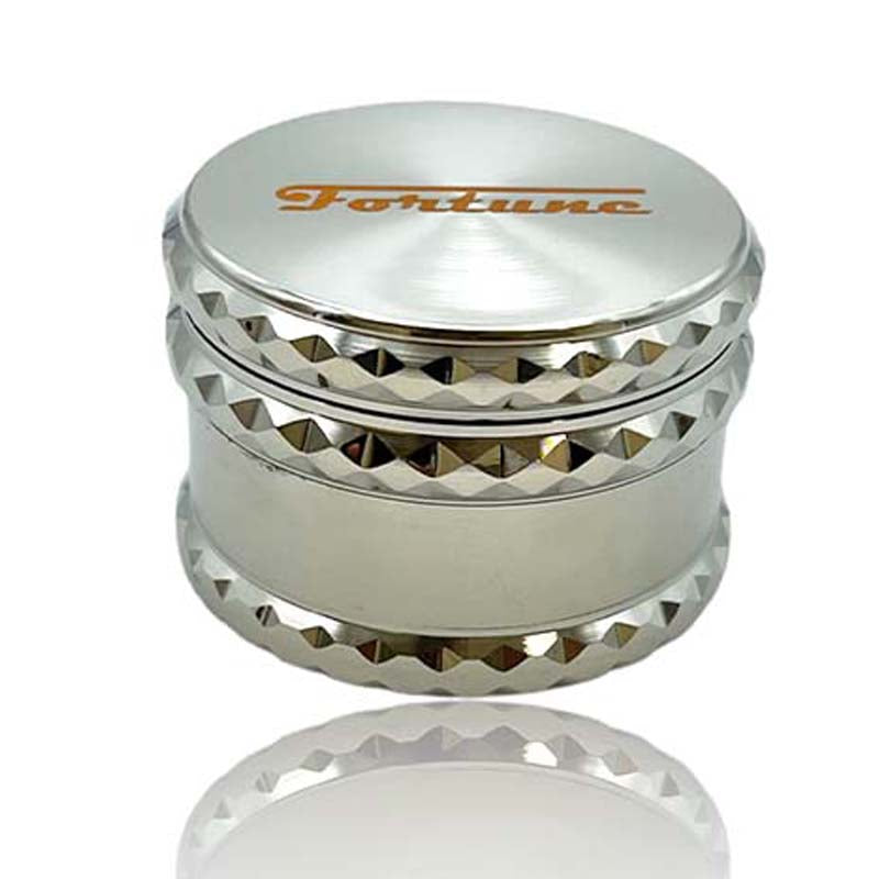 O Fortune | 64mm*46mm 4 parts Grinder Box of 6