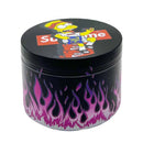 4 Parts Cartoon Grinder Box of 6 Display Pack Super Supplys Inc