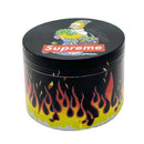 4 Parts Cartoon Grinder Box of 6 Display Pack Super Supplys Inc