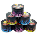 4 Parts Cartoon Grinder Box of 6 Display Pack Super Supplys Inc