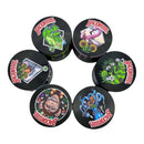 Fortune | 4 Parts Grinder Box of 6 Display Pack Super Supplys Inc