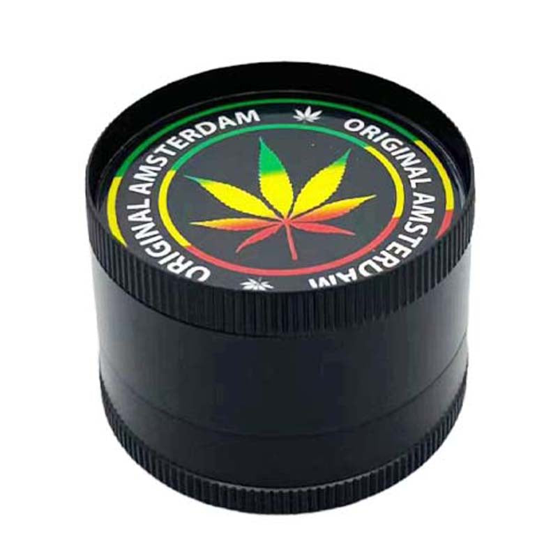 O Fortune | Leaf Herb Grinder Box of 12