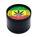 Fortune | Leaf Herb Grinder Box of 12 Display Pack Super Supplys Inc