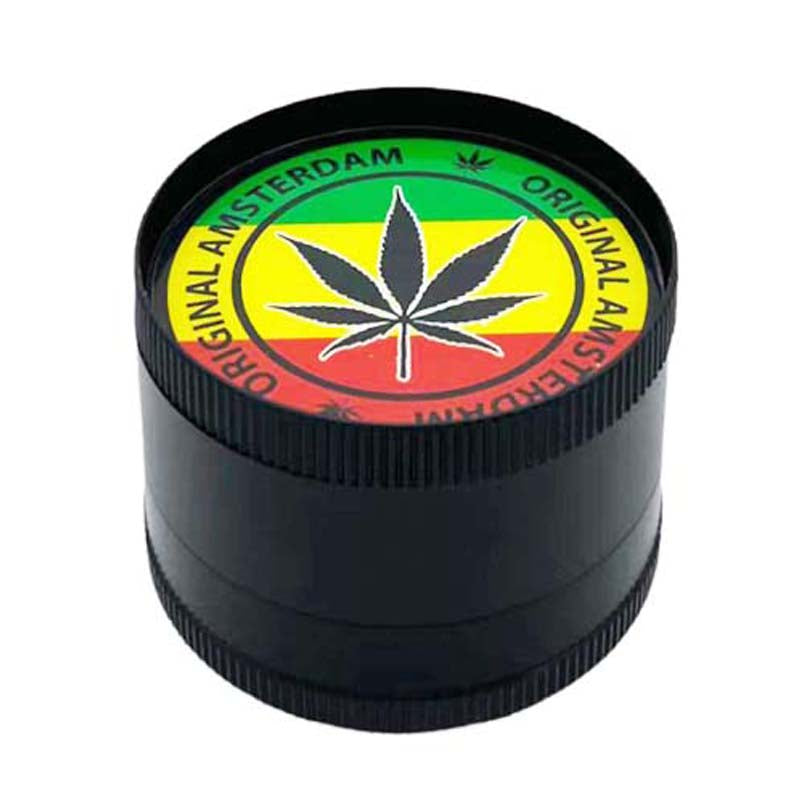 O Fortune | Leaf Herb Grinder Box of 12