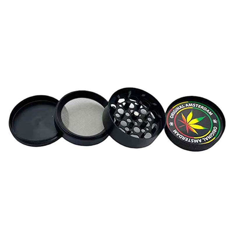 O Fortune | Leaf Herb Grinder Box of 12