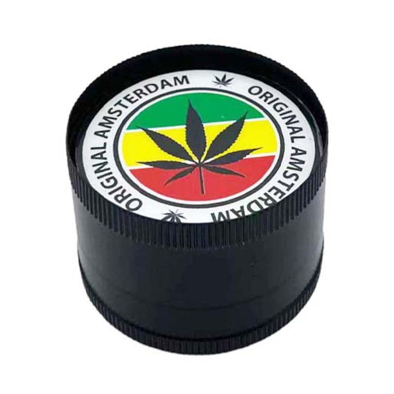 O Fortune | Leaf Herb Grinder Box of 12