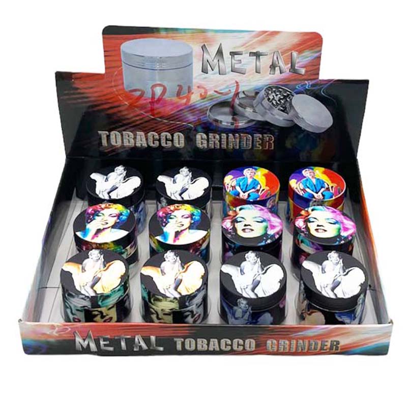 O Super Star Grinder Box of 12