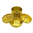 Fortune | 4 Parts Big Grinder Box Of 6 Display Pack Super Supplys Inc