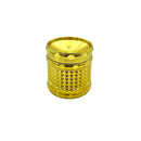 Fortune | 4 Parts Big Grinder Box Of 6 Display Pack Super Supplys Inc