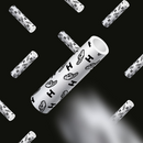 Hybrid Supreme Filters | Display Box "Box 55" (8 units) Filter Tip Hybrid Supreme Filter