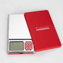 Fuzion | VP-100 Scale Scale Super Supplys Inc Red