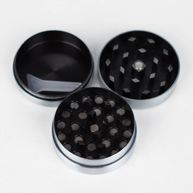 O Fortune | 3 Parts Herb Grinder Box of 12