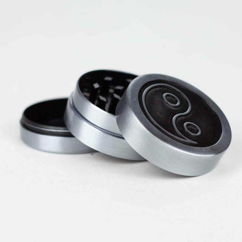 O Fortune | 3 Parts Herb Grinder Box of 12