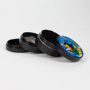 Fortune | Character Grinder 4 Parts Box of 6 Display Pack Super Supplys Inc