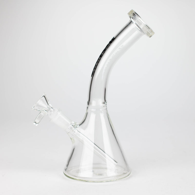 O Fortune | 8" Bong With Slider