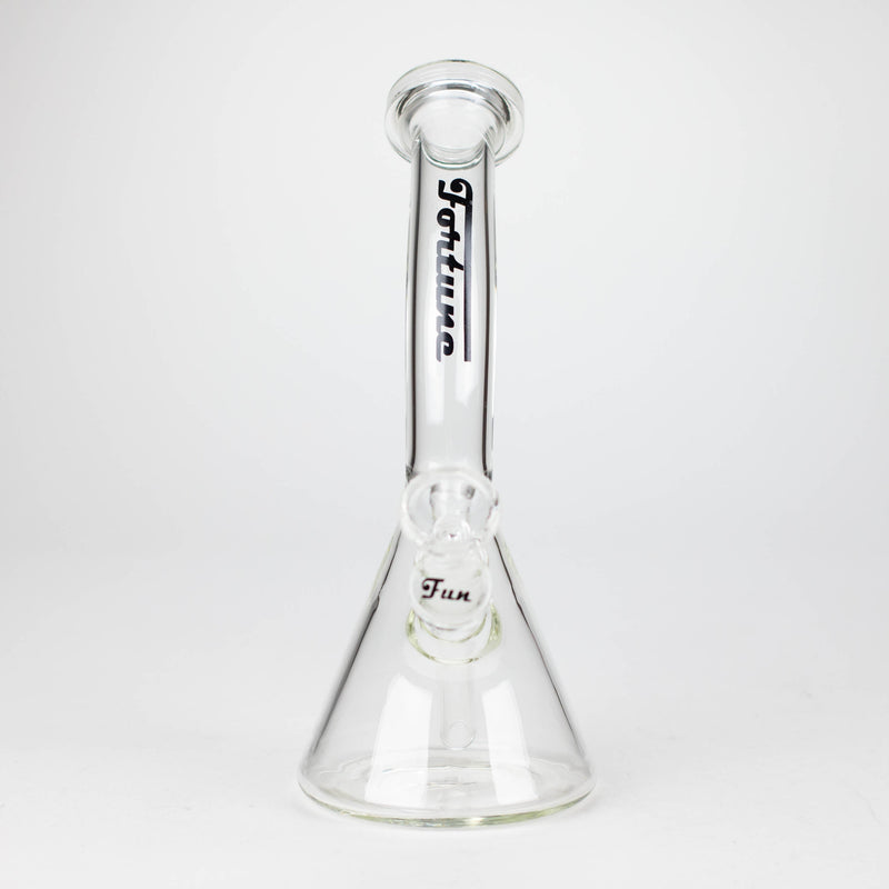 O Fortune | 8" Bong With Slider