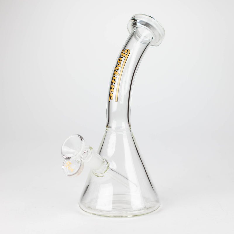 O Fortune | 8" Bong With Slider