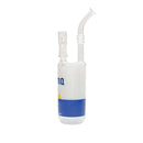 9" Shatter Soda Bong-Assorted designs Glass Rig Super Supplys Inc