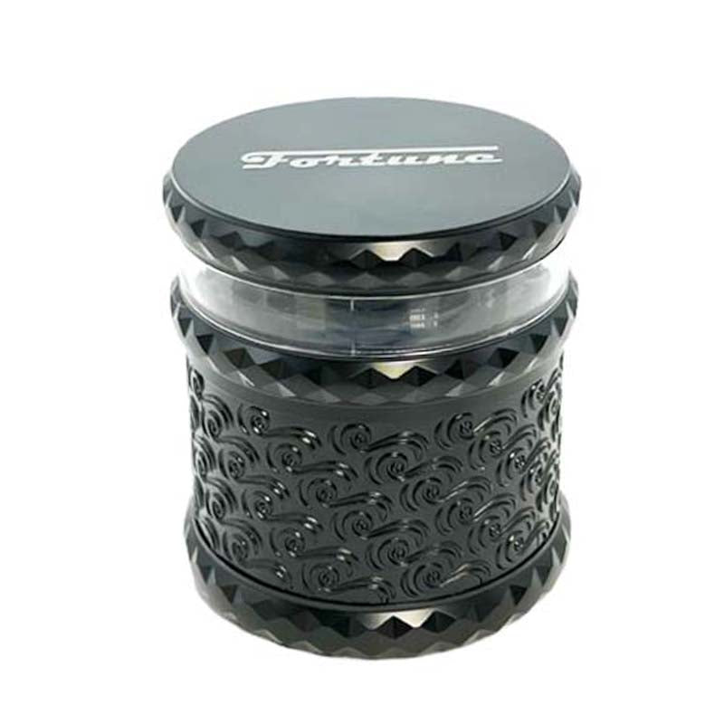 O Fortune | 4 Parts Weed Grinder Box Of 6