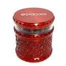 Fortune | 4 Parts Weed Grinder Box Of 6 Display Pack Super Supplys Inc