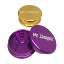 Mr.Chopper | 63mm 2 parts Metal Ginder Regular Grinder NIBO Distribution