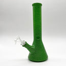 10" Web designed Beaker Water pipe-Assorted Glass Bong NIBO Distribution
