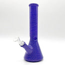 10" Web designed Beaker Water pipe-Assorted Glass Bong NIBO Distribution