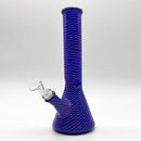 10" Web designed Beaker Water pipe-Assorted Glass Bong NIBO Distribution