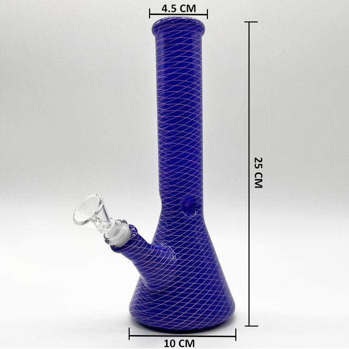 10" Web designed Beaker Water pipe_7