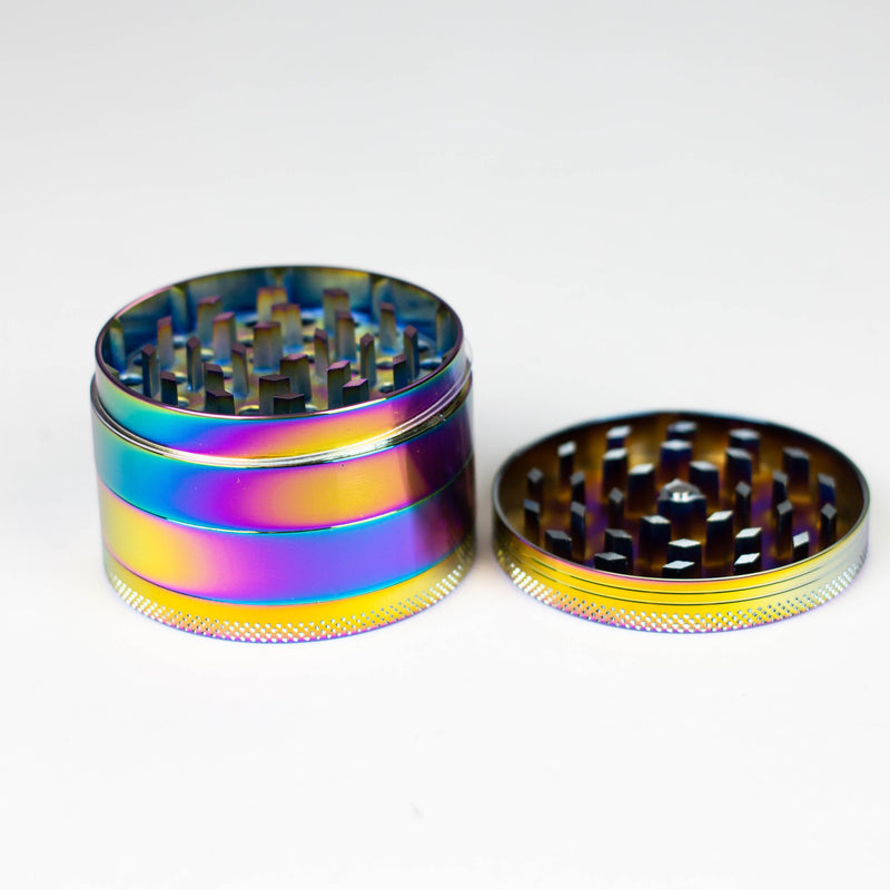 O Fortune | 4 Parts Rainbow Grinder