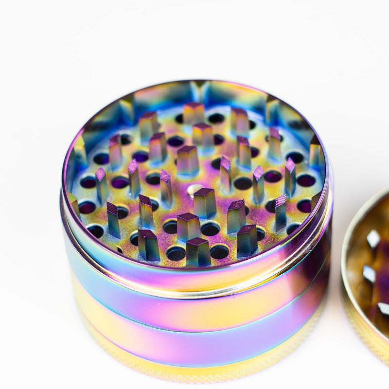 O Fortune | 4 Parts Rainbow Grinder