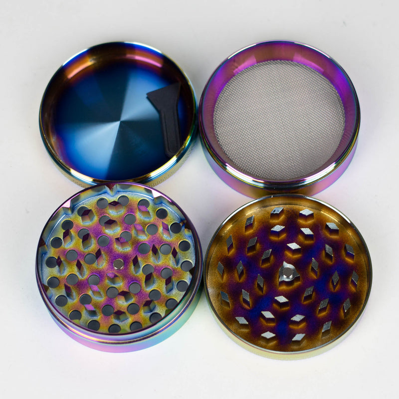 O Fortune | 4 Parts Rainbow Grinder