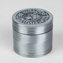 1.5" Metal Grinder 4 Layers Box of 12 [GZ421] Display Pack 777 Smoke